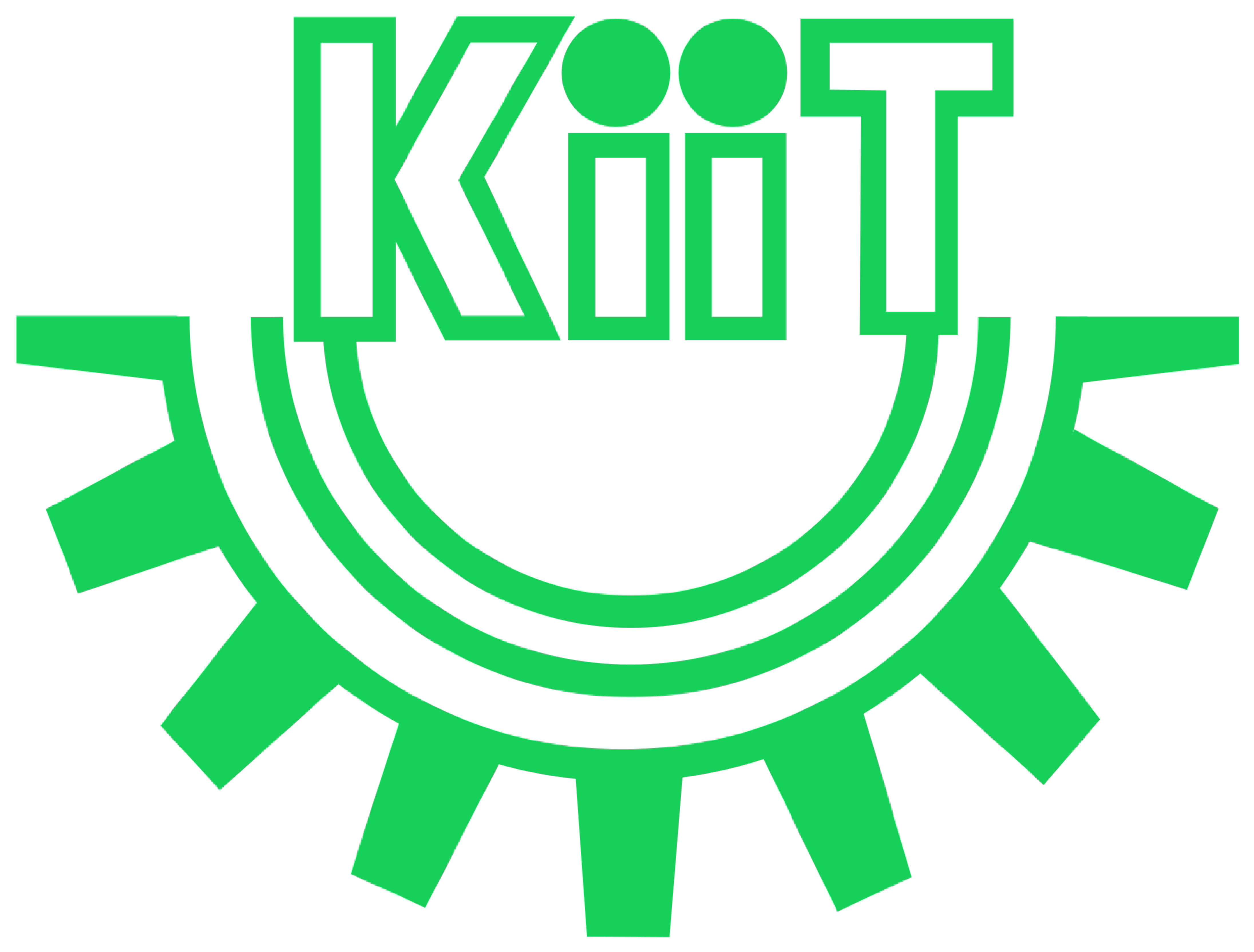 KIIT Logo