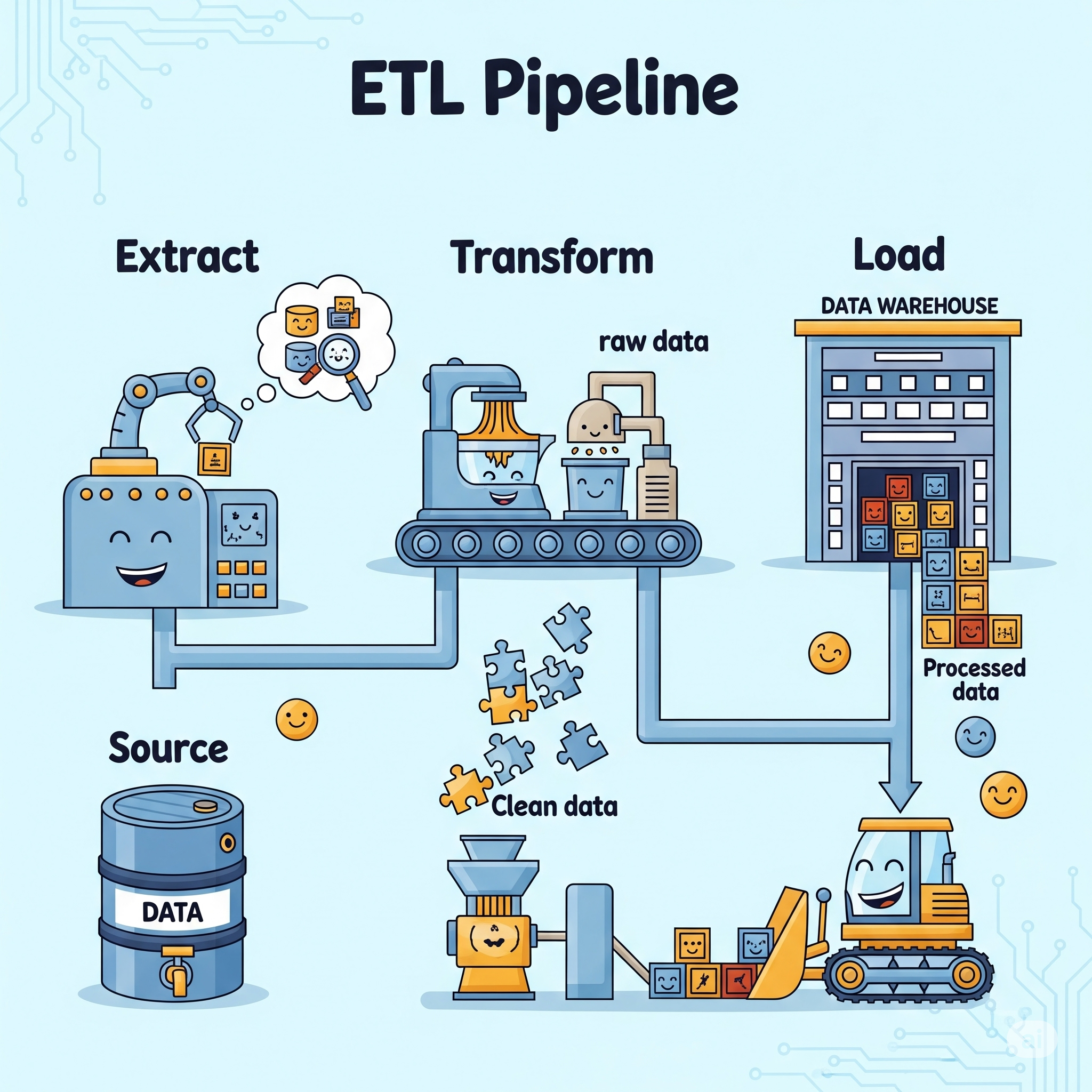 ETL Pipeline