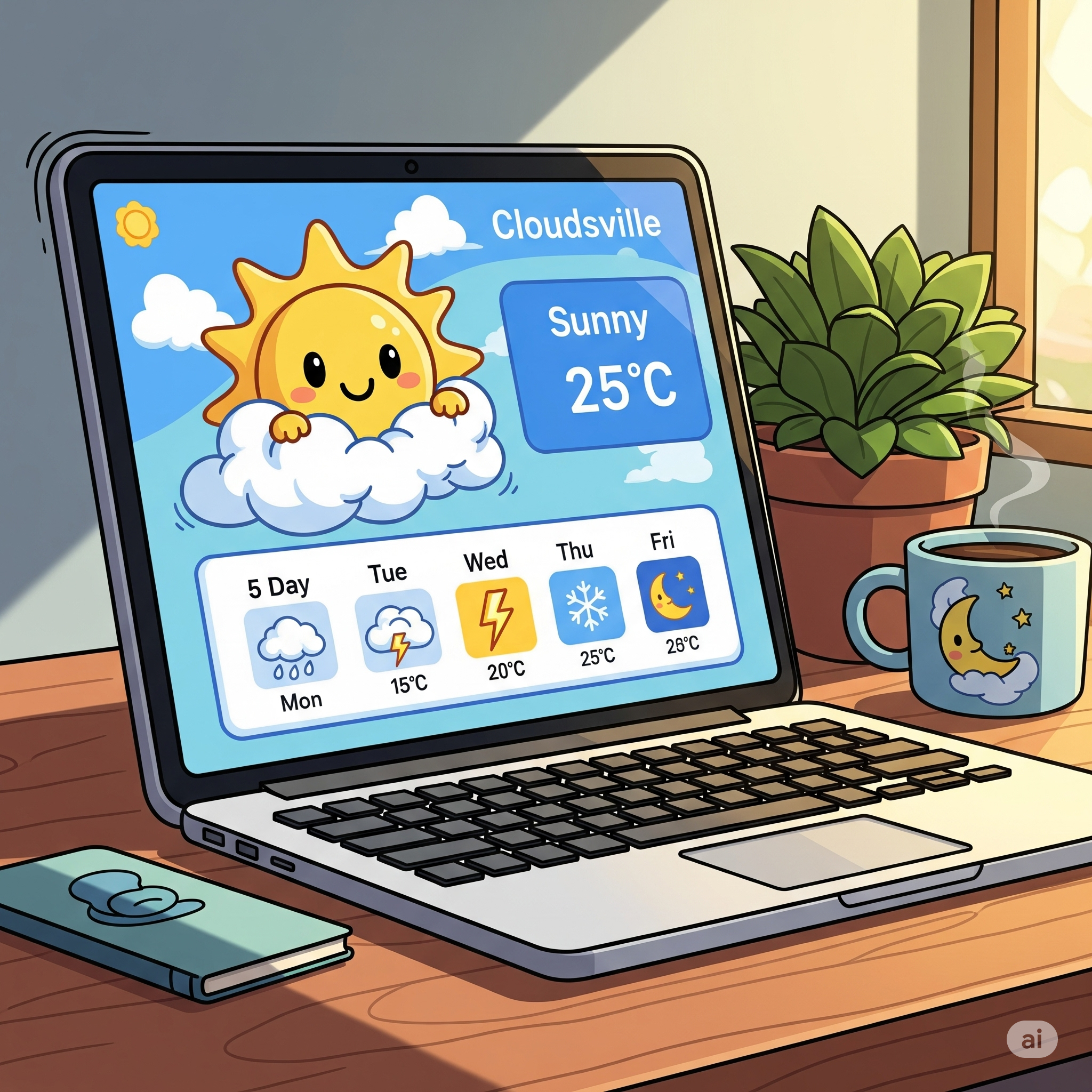 Weather Web App